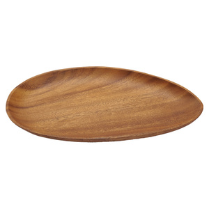 Tazón de Madera de Acacia Natural MANYO, con Hermosa Textura, Seguro para Niños, Ecológico, Vajilla de Madera Duradera para Decoración de Cocina y Hogar - Product Image 2