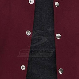 Men Letterman <b>Jacket</b> Fashion <b>Slim</b> <b>Fit</b> Trend Casual Streetwear Warm Comfortable Men Letterman <b>Jacket</b> - Product Image 6