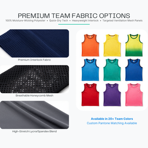Ensemble de maillots de football personnalisables pour jeunes et adultes, motif Eclipse Halo, sublimation, maillot et short respirants de qualité supérieure pour club de football - Product Image 3