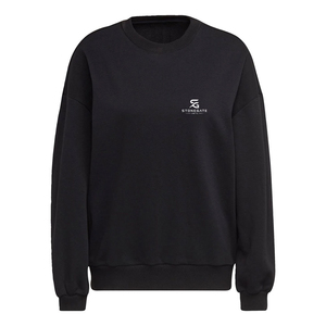 Sudadera Casual Personalizada para Mujer, Unisex, de Manga Larga, Cuello Redondo, Bordada, Modelo 2026 - Product Image 1