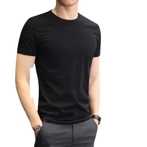 เสื้อยืดคอกลมแขนสั้นผ้าฝ้าย 100% พิมพ์ลายดิจิตอล ระบายอากาศได้ดี แห้งเร็ว เป็นมิตรกับสิ่งแวดล้อม สำหรับผู้ชาย สไตล์ลำลอง ใส่ได้ในฤดูร้อน - Product Image 5