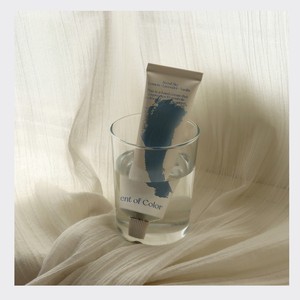 Crème hydratante coréenne Tuhilmi Scent of Color, crème pour les mains parfumée Scent of Seoul's Sky 50ml, citron, lavande, vanille - Product Image 3