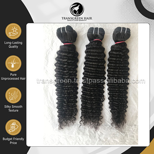 Vente exclusive à prix réduit sur des extensions de cheveux humains vierges mongols de qualité supérieure, 100% bruts et non traités, à bas prix - Product Image 4