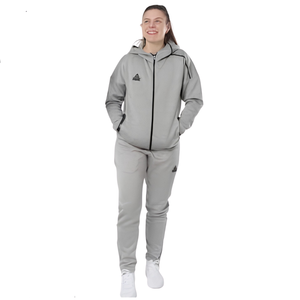 Chándal de Viaje de Invierno con Capucha, Casual, con Cierre, para Hombre y Mujer, de Peso Medio, Cómodo, Resistente a las Arrugas, de Secado Rápido y Transpirable - Product Image 2
