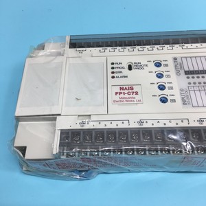 ตัวควบคุมโปรแกรมได้ Nais FP1-C72C, 146990 - อุปกรณ์และอะไหล่เซมิคอนดักเตอร์ระดับโลกที่เชื่อถือได้ที่ - Product Image 3