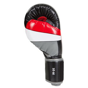 Gants de sport en cuir PU personnalisés avec support de poignet réglable, fournisseur et fabricant OEM - Product Image 6