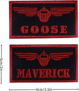 Patch professionnel Logo personnalisé Badges en PVC souple en caoutchouc personnalisé nouveau Style Badges en caoutchouc de Silicone tissu sergé - Product Image 4