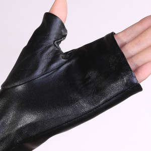 Gants longs brillants personnalisés pour femmes, style latex, haute qualité, pour fêtes, cosplay, costumes, performances, élégants et brillants - Product Image 5