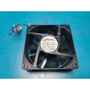 Ventilador Axial de CC NMB-MAT 4715KL-05W-B40 Usado Como Está, Piezas de Equipos Semiconductores Legacy - Product Image 3