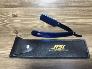 Rasoir de barbier japonais à double tranchant pour hommes, avec étui étanche, pour une coupe droite et précise, design personnalisé, le plus vendu, pour la barbe - Product Image 3