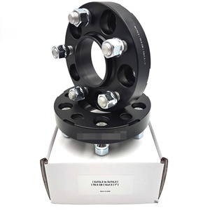 Adaptateur d'espacement <span class=keywords><strong>de</strong></span> <span class=keywords><strong>roue</strong></span> forgé BOTRAK Hub Centric 5x4.5 à 5x114.3 pour <span class=keywords><strong>Ford</strong></span> Mustang Cobra <span class=keywords><strong>Ranger</strong></span> Explorer Edge GT500 Shelby GT - Product Image 4