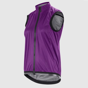 Maillot de course et de cyclisme unisexe personnalisé en polyester tricoté à séchage rapide, respirant, écologique, avec logo frontal - Product Image 2