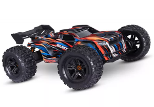 GRAN OFERTA Estribo Lateral Trasero de Acero Inoxidable para Vehículos 6S 4WD Eléctrico ESC TQI 2.4GHz S PLUS - Product Image 3
