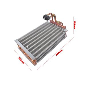 Nucleo Evaporatore OE 1986-2009 per Camion Kenworth T600 T800 W900 151328BSM 1614004 76R6960 6619517 - Product Image 6