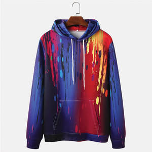 Créez votre propre logo sur des sweats à capuche pour hommes, vêtements streetwear confortables et durables. - Product Image 1