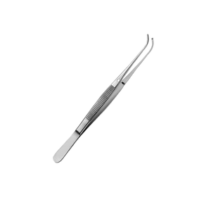 Curved Semkin Taylor Tissue <b>Pliers</b> Stainless Steel Surgical Forceps for Precision Soft Tissue Handling Dental and Surgical Use - Product Image 2