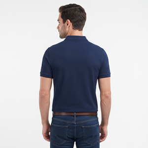 Nouveau design 2026 – Polo homme de haute qualité avec logo personnalisé imprimé – T-shirt à manches courtes pour l'été - Product Image 6
