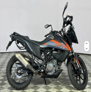 มอเตอร์ไซค์ 2022 390 Duke 390 ซีซี รุ่น Naked ทรงพลังและเชื่อถือได้ ความเร็วสูงสุด >80 กม./ชม. - Product Image 1