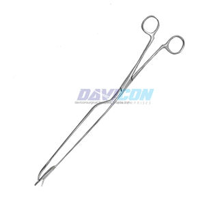 Pinzas de Acero Inoxidable para Demarcación Abdominal Lockwood de DAVICON ENTERPRISES, para Cirugía Plástica, Demarcador de Flap Abdominal Lockwood - Product Image 4