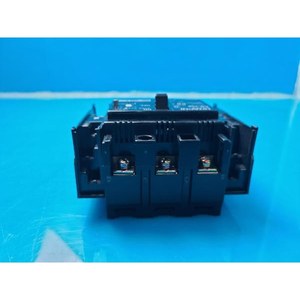 Disyuntor de fuga a tierra Hitachi EB-50E 3P 50A + Interruptor Auxiliar + TBL, usado como equipo semiconductores de segunda mano - Product Image 6