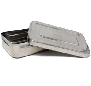 Medeasy Medical Training Stainless Steel Surgical Instruments Kit Basic Minor Surgery Dressing Box By <b>Blush</b> Surgical - Product Image 1