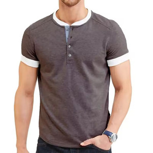 เสื้อยืดทรงบ็อกซี่ฮิปฮอป 180 GSM ไซส์ใหญ่พิเศษสำหรับผู้ชาย ไหล่ตก ผ้าคอตตอนถักเนื้อหนัก คุณภาพหรูหรา แบบเรียบ  วินเทจ สั่งทำได้ - Product Image 3