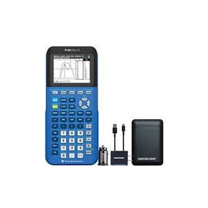 เครื่องคิดเลขกราฟวิทยาศาสตร์ Texas Instruments TI 84 Plus พร้อมฟังก์ชันการคำนวณและการแสดงผลที่ทรงพลัง - Product Image 4