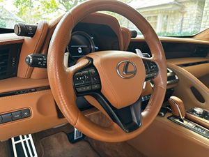 Lexus Lc 500 2020 en Perfecto Estado - Product Image 3