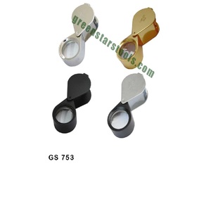 Lupa de Aumento LUXURO Triplet 10X 21mm, Construcción Metálica, Lente de Aumento para Joyería, Inspección de Diamantes, Herramienta de Reparación de Relojes |   N.º de artículo - Product Image 2