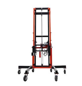 Plataforma elevadora móvil multifuncional de 2.5~7m para conductos de ventilación y bomberos, tipo móvil. - Product Image 3
