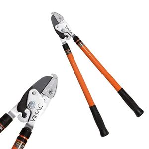 Tijeras de podar tipo martillo con mango de 2 pulgadas, capacidad de corte limpio de ramas, agarre para cortar ramas gruesas, podadora de árboles de 24 pulgadas, extensible hasta 37 pulgadas - Product Image 6