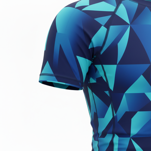 Camiseta de compresión duradera sublimada para hombres, mujeres y niños, para MMA, BJJ, Jiu Jitsu, entrenamiento sin gi, personalizada, al por mayor, traje de baño - Product Image 5