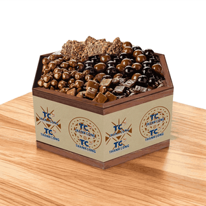 Wholesale Handmade Mother of Pearl Leather Multi-Function Eco-Friendly Cake Stand for Arabian <b>Gift</b> in <b>Ramadan</b> & Eid Decoration - Product Image 1