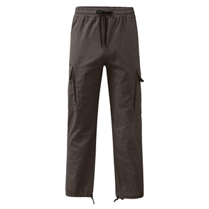 Pantalones Cargo de Diseño Profesional, Transpirables y de Alta Calidad para Hombre, con Cordón Ajustable, Bolsillos Laterales, Corte Recto y Moderno - Product Image 6