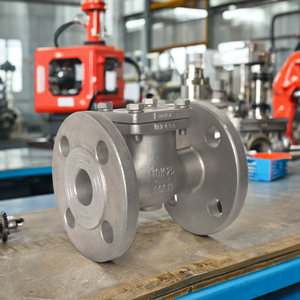 สำหรับเช็ควาล์ว150หน้าแปลนน้ำมันและแก๊สสแตนเลส - Product Image 5