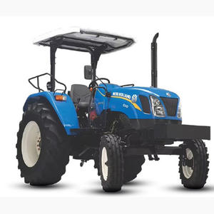 Tracteurs New Holland, équipement agricole pour l'irrigation, le labour, le semis et les opérations sur le terrain - Product Image 1