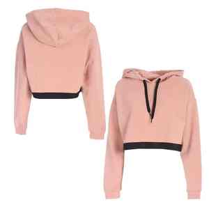 เสื้อฮู้ดดี้ผู้หญิงคุณภาพสูง เนื้อผ้านุ่ม น้ำหนักเบา แขนยาว สวมใส่สบาย เหมาะสำหรับฤดูหนาว ออกกำลังกาย เดินทาง หรือสวมใส่ในชีวิตประจำวัน - Product Image 4