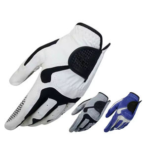 Gants de gardien de but de qualité supérieure, conçus pour le football sur terrain accidenté. - Product Image 2
