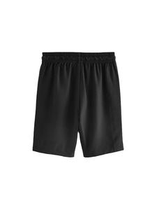 Pantalones Cortos Casuales Elegantes para Hombre, Tejidos, 100% Algodón, Transpirables, con Cintura Elástica, Largos hasta la Rodilla, Talla Grande, Venta al por Mayor - Product Image 4