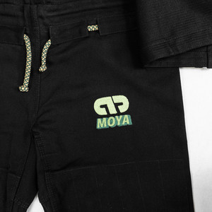 Kimono de Jiu-Jitsu BJJ sur mesure, léger, respirant, écologique, unisexe, équipement d'entraînement d'arts martiaux, 100% coton - Product Image 6