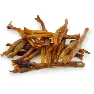 ALMOST CRAFT Tendances : Friandises à mâcher pour chiens en tendon de buffle bio, écologiques, faites à la main, sans céréales, facilement digestibles, riches en protéines - Product Image 4