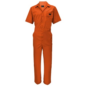 SPIRITCHILL GOODS Uniformes de sécurité anti-incendie pour hommes, antistatiques, anti-chimiques, ignifuges, résistants à la chaleur 500C-1000C - Product Image 1
