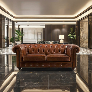 เก้าอี้สวนหวาย3ที่นั่งเฟอร์นิเจอร์กลางแจ้งแบบพกพาสำหรับห้องนอนและสวนสาธารณะสไตล์อเมริกันโบราณ - Product Image 5