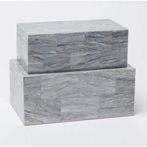 "Wholesale Buffalo Horns Decorative <b>Storage</b> <b>Box</b> for Jewelry & Dry Fruits" - Product Image 6