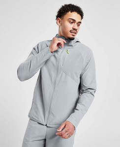 Venta al por mayor de alta calidad casual deporte con capucha cortavientos personalizado hombres al aire libre ligero chaqueta cortavientos para hombre - Product Image 1