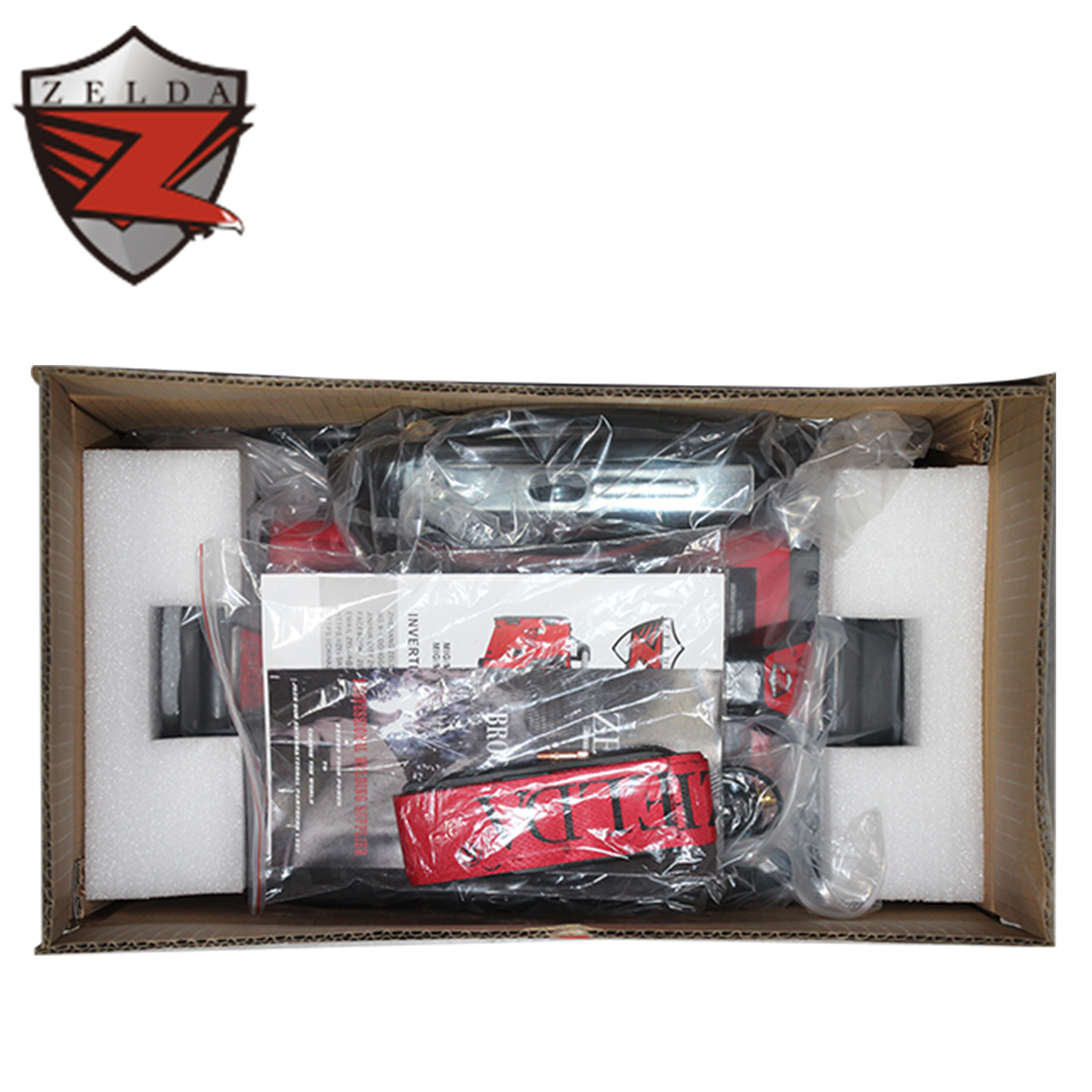 migdalさん専用 MIG MMA-161 manufacturer, company, constructor | Zhejiang