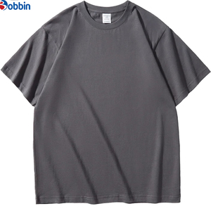 Ropa para Hombre, Camisetas Básicas para Hombre, 100% Algodón, Cuello Redondo, Manga Corta, Logotipo Personalizado, Impresión Puff, Corte Regular, Tallas Grandes - Product Image 3