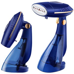 Ferro da Stiro Verticale Pieghevole 2-in-1 da 1500W con Serbatoio Acqua da 168ML/288ML per Stiratura a Piatto e Verticale - Product Image 1