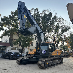 Reasonable Price 305LC-9 30.5Ton Used Hyundai Crawler Excavator with Komatsu <b>Engine</b> & Hyundai Pump 2018-2022 <b>Model</b> for Sale - Product Image 5