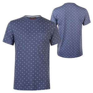 T-shirt de sublimation pour homme, nouvelle mode, prix OEM, personnalisable (logo/couleurs), haute qualité, anti-plis, séchage rapide - Product Image 2